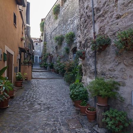 La Valle Del Tevere Torrita Tiberina Exterior foto