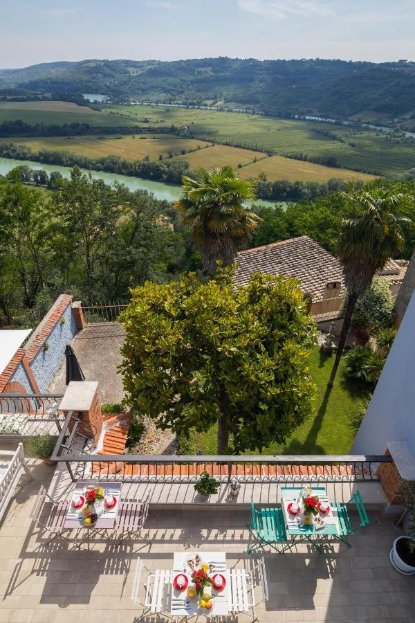 La Valle Del Tevere Torrita Tiberina Exterior foto