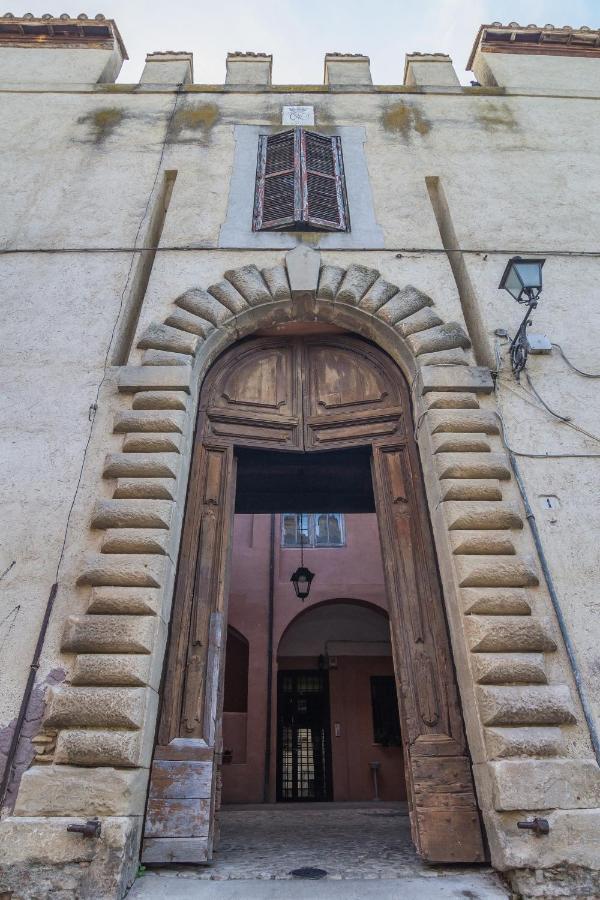 La Valle Del Tevere Torrita Tiberina Exterior foto