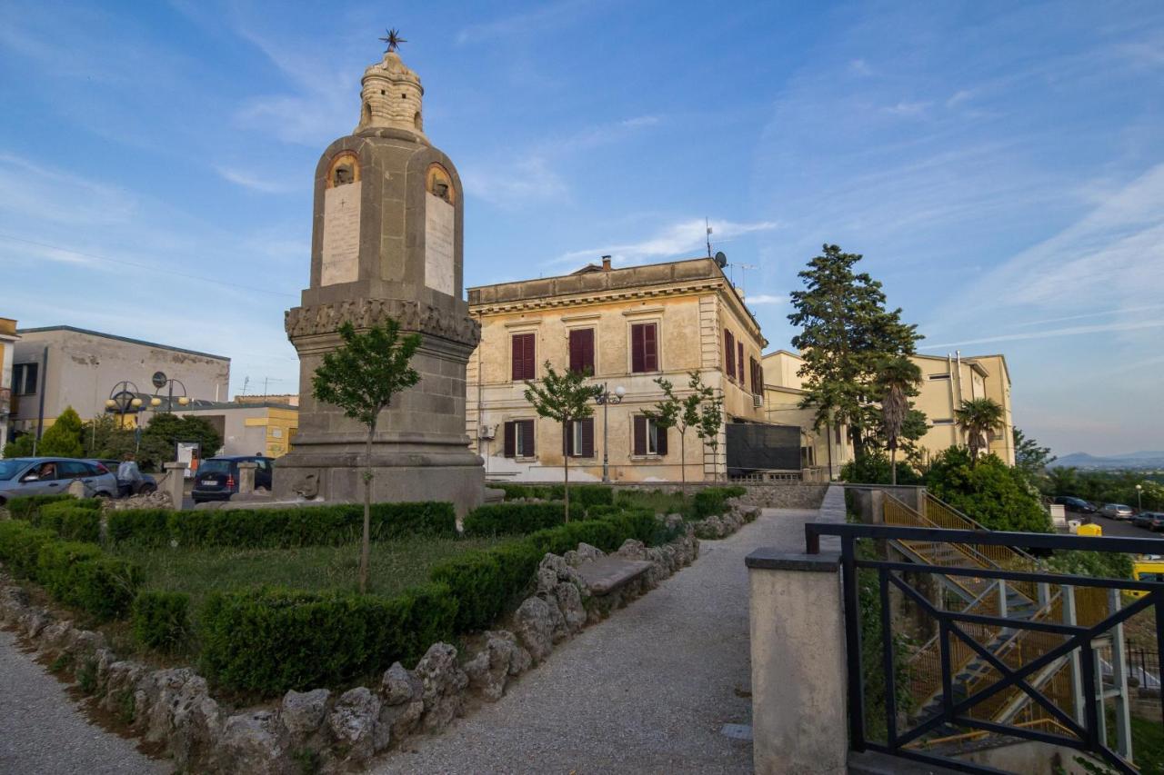 La Valle Del Tevere Torrita Tiberina Exterior foto