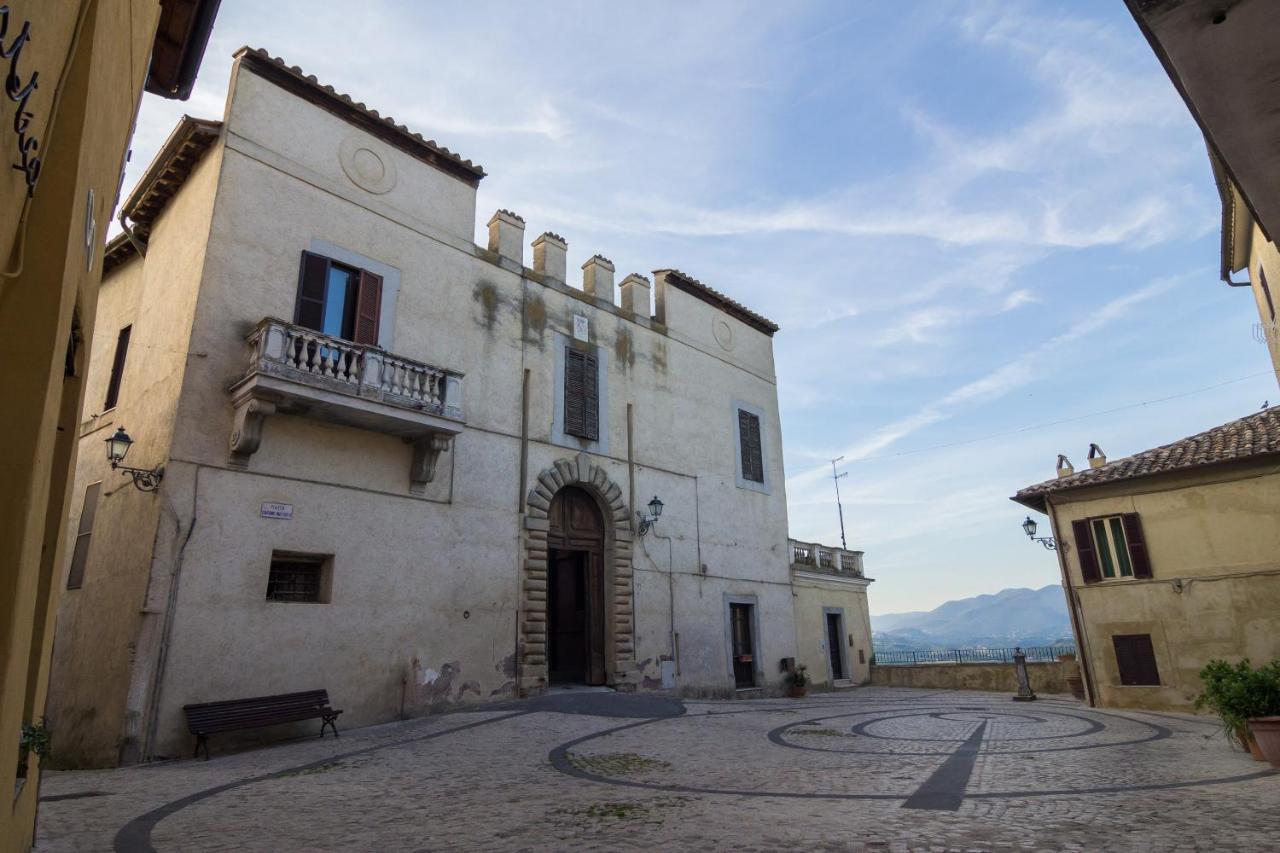 La Valle Del Tevere Torrita Tiberina Exterior foto